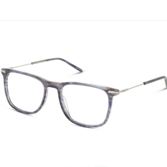 DbyD DBOM5060 Glasses ,Navy Blue Silver