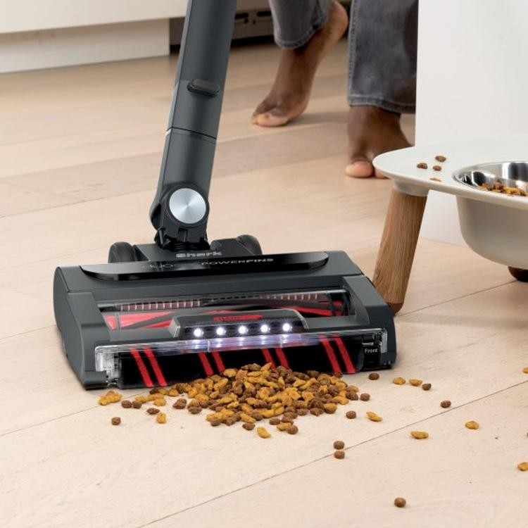Shark Cordless Stratos with Clean Sense IQ Cordless Vacuum Gray (UZ815H)
