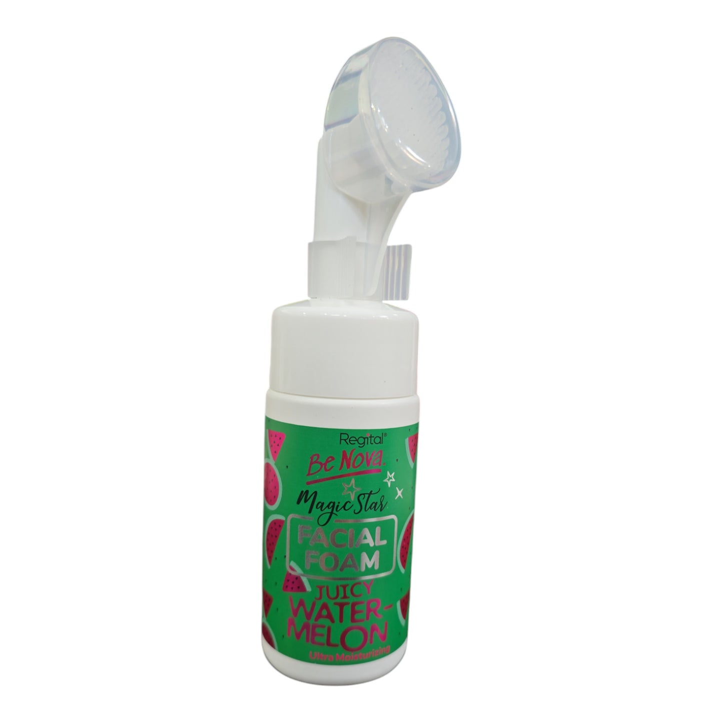 Regital Be Nova Magic Star Juicy Watermelon Facial Foam