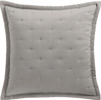 HOTEL COLLECTION - EURO PILLOW SHAM - HONEYCOMB TRELLIS - QUILTED