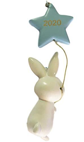 H&L Babys First Christmas 2020 Tree Ornament Girl or Boy Many Styles Includes (