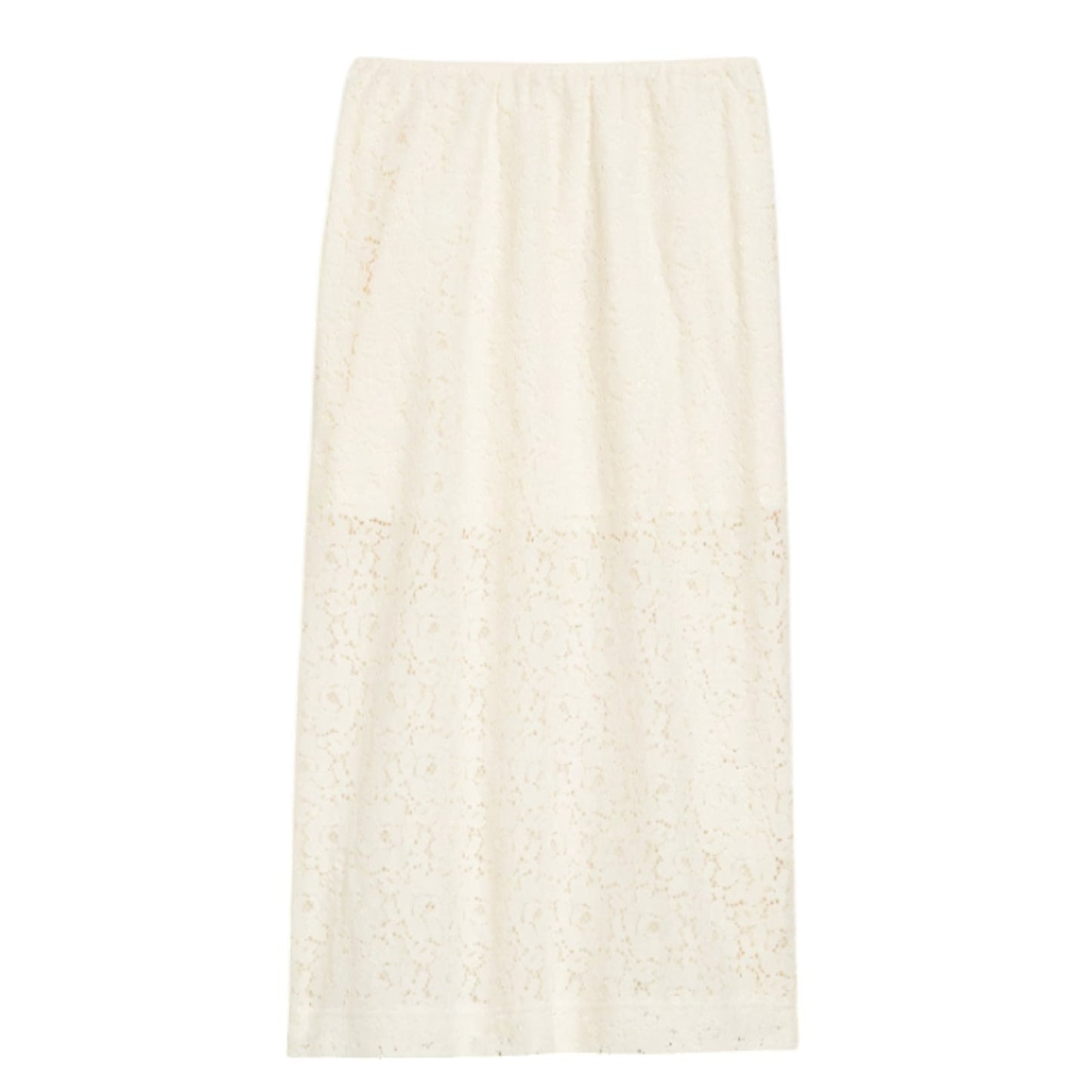 Old Navy High-Waisted Lace Midi Skirt - #798241 -