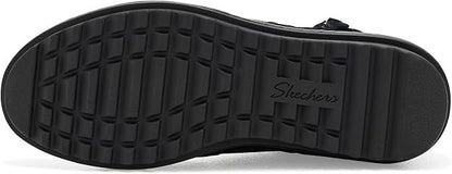 Women's Boots SKECHERS Arch Fit Mojave - Boundless Bliss in Black or Chocolate