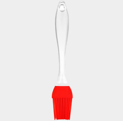 Norpro Flat Silicone Bristle Head Sauce Basting Brush - Multiple Colors