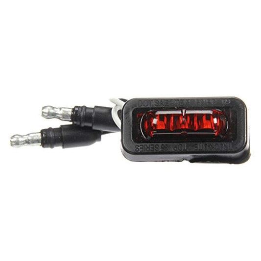 Truck-Lite 36115R 36 Series Red LED Marker/Clearance Lamp (Flex-Lite Rear Exit