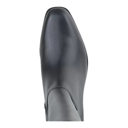 Giani Bernini Women's Shayyla Block Heel Knee High Boots | Black | Size 6.5