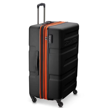 DELSEY Paris Citadel 28” Hardside Expandable Spinner Checked Luggage Suitcase
