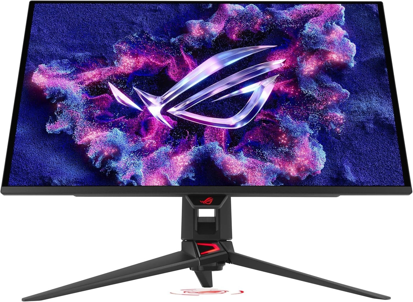 ASUS ROG Swift 27” 4K QD-OLED Gaming Monitor (PG27UCDM)  G-SYNC Compatible