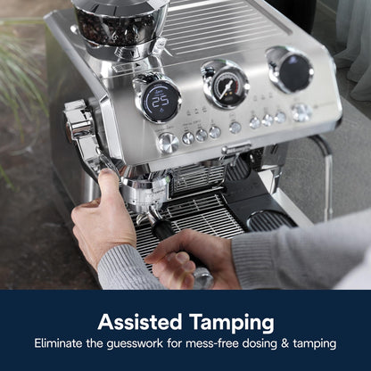 De'Longhi La Specialista Opera Espresso Machine