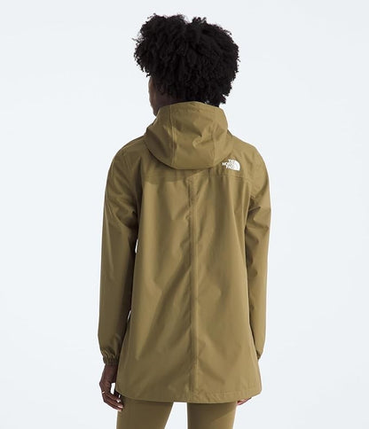 The North Face Waterproof Antora Rain Parka Women's - NF0A8BKC - $140 MSRP