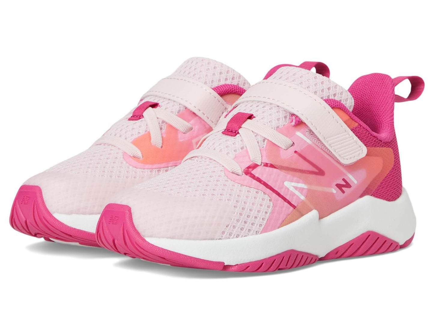 New Balance Kid's Rave Run V2 Bungee