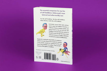 The Goldblum Variations: Adventures of Jeff Goldblum Across the Known (and Unkn