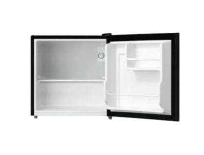 Seasons 1.7 Cu. Ft. Compact Refrigerator Energy Star, All-Fridge, Black