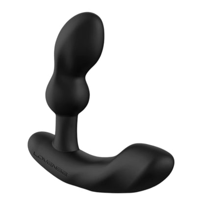 LOVENSE Edge 2 Prostate Massager Anal Vibrator Butt Plug Valentine Gift