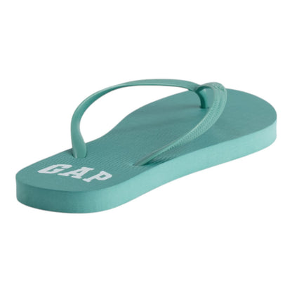 GAP Logo Flip Flops Women’s Size 7, 8 & 9 Sandals, Black, Green, Polka Dots etc