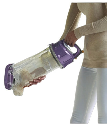 Eureka PowerSpeed Lightweight Upright Vacuum NEU190 with Anti-Tangle, Purple