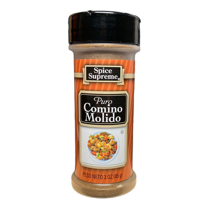Spice Supreme Ground Cumin - Kosher