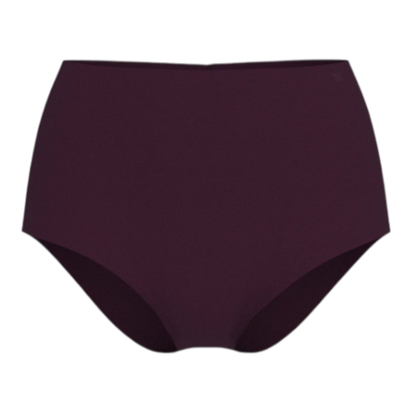 Victoria’s Secret No-Show Modern Brief Panty Winter Wine | Sizes: S & M | New