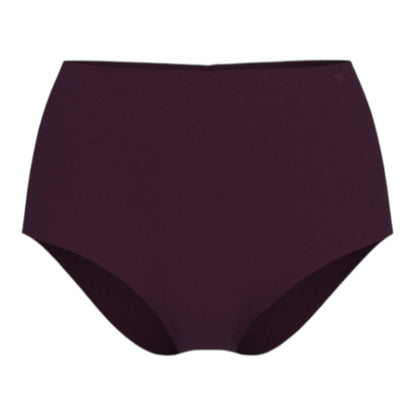 Victoria’s Secret No-Show Modern Brief Panty Winter Wine | Sizes: S & M | New