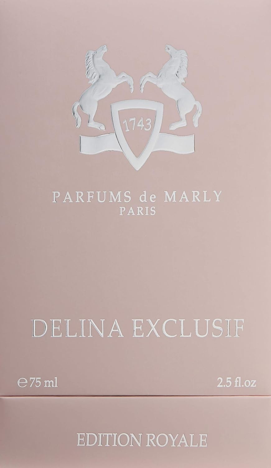 Parfums de Marly Delina Exclusif by Parfums de Marly, 2.5oz EDP Spray women