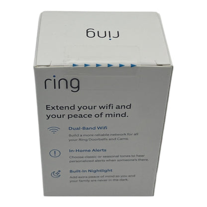 Ring Chime ( PRO VERSION ) 2nd Gen WiFi Extender, Nightlight & Chime Box