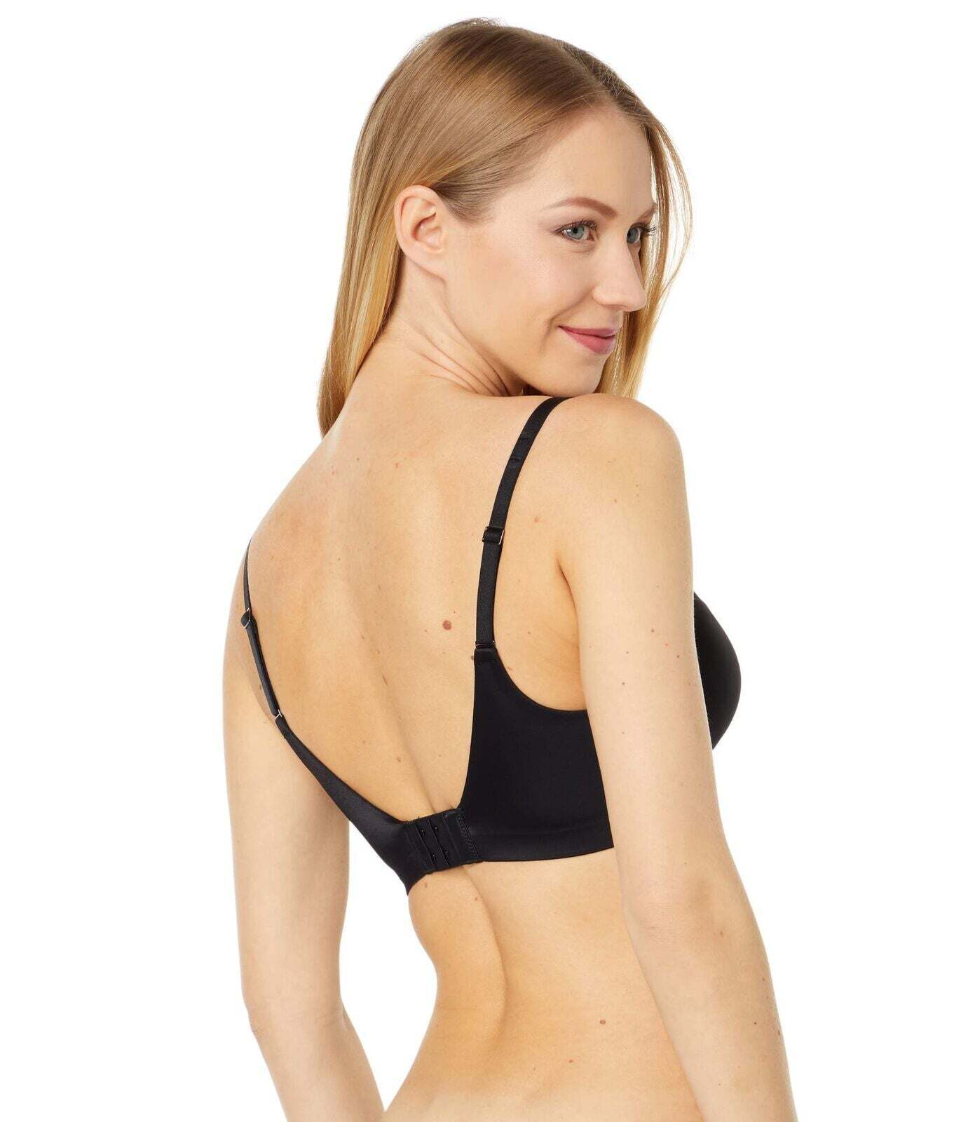 SPANX Trifecta Wireless Very Black LG (A/B/C)