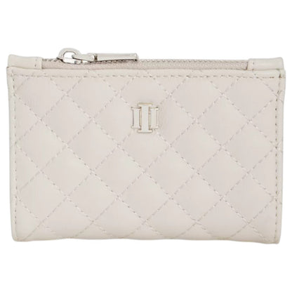 I.N.C International Concepts Ashlinn Wallet | Bone Ivory | 2 pockets, 6 cc slot