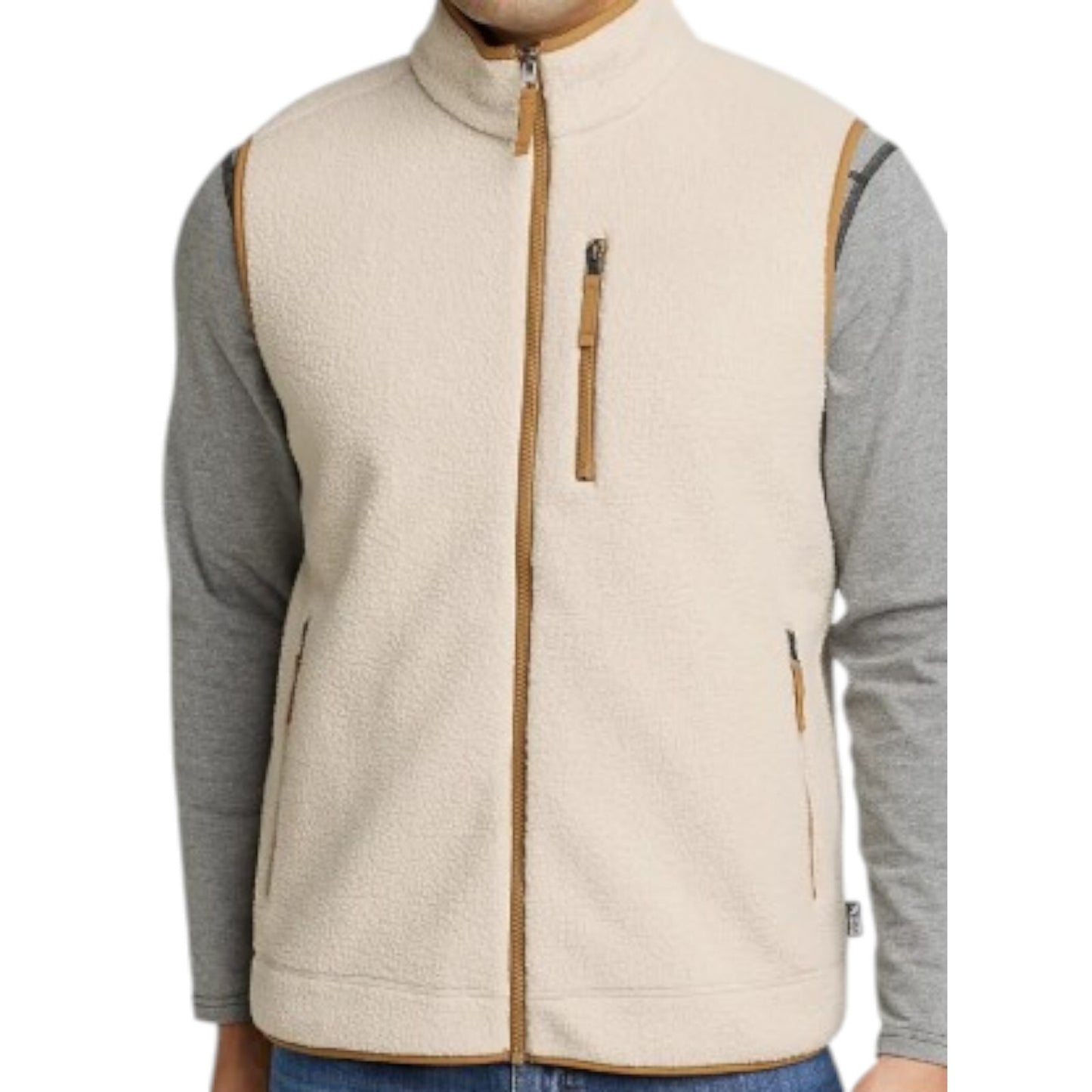 Eddie Bauer Men's Quest 300 Fleece Vest