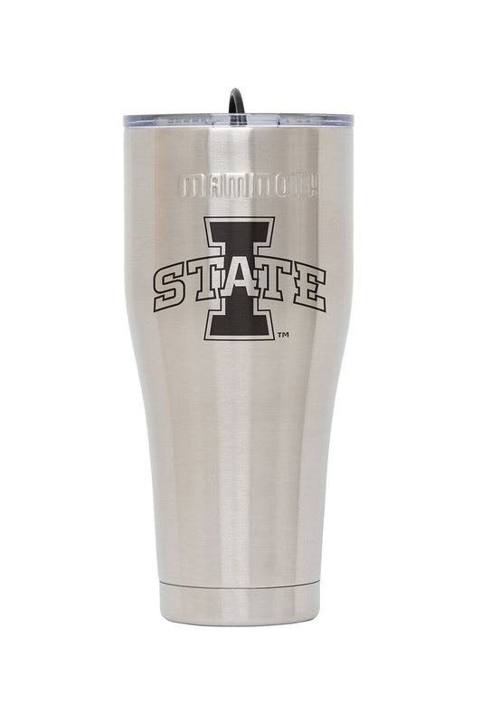 Mammoth Coolers Collegiate Drinkware Rover Iowa State Double Wall Vacuum Insula
