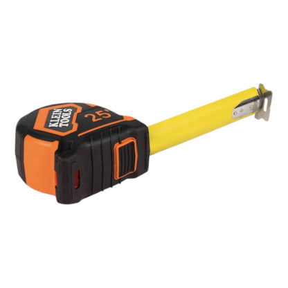 NEW! Klein Tools Compact Tape Measure 2 Pack 25 Feet 13 Ft. Standout 9125KIT2