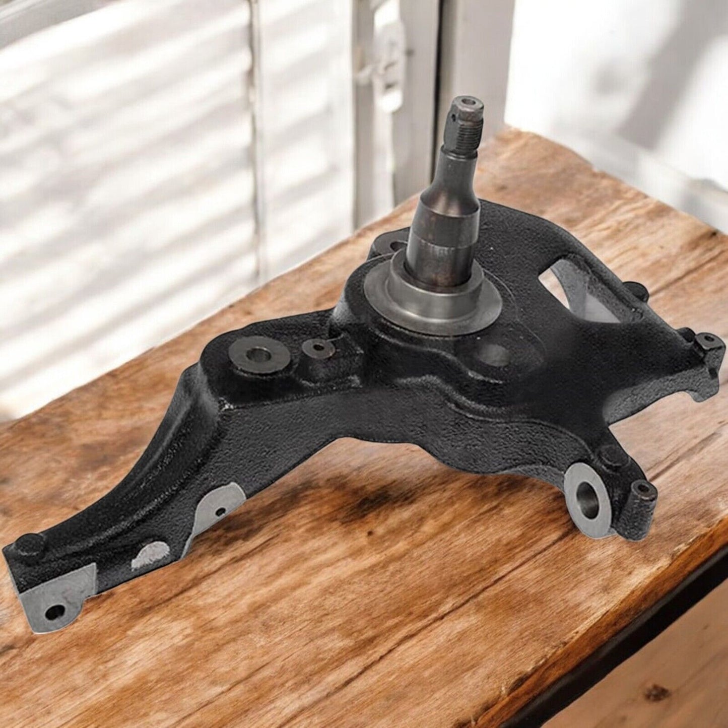 RWD Front Driver Steering Knuckle for Ford Explorer Ranger Mercury Mountaineer