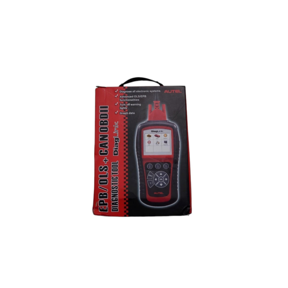Autel MaxiLink ML519 OBD2 Scanner