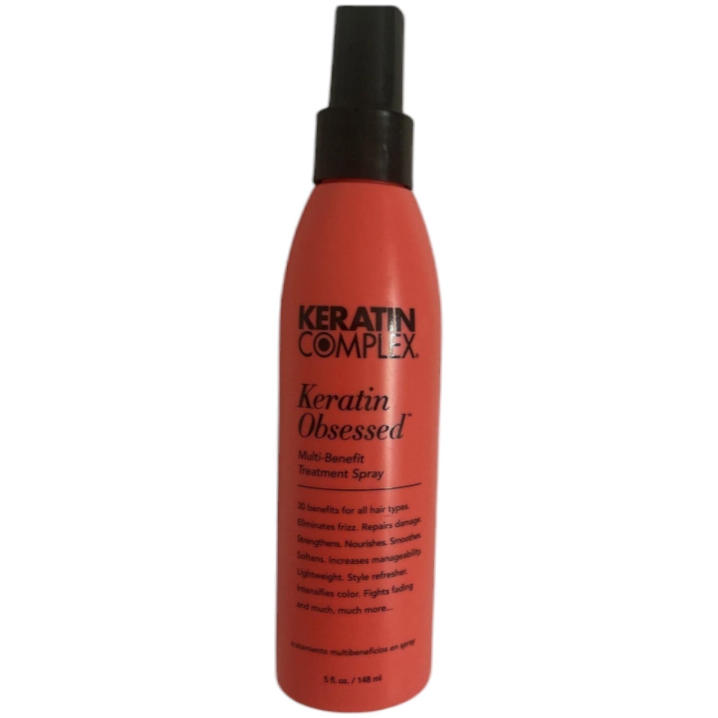 Keratin Complex Keratin Obsessed Multi-Benefit Treatment Spray 5 oz / 150 ml NEW
