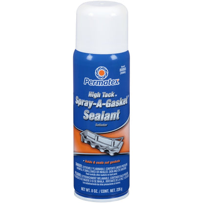 Permatex 80062 High Tack Gasket Sealant, 4 oz.