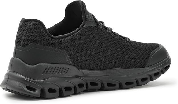 Skechers Men's Glide-Step Noltek Glide Step, Air-Cooled Memory Foam - Size 10.5