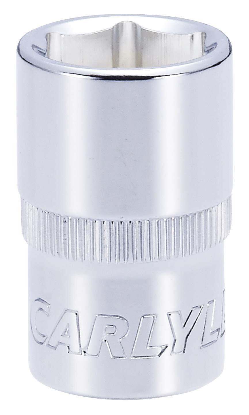 Carlyle Hand Tools S12017M Socket