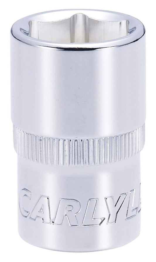 Carlyle Hand Tools S12017M Socket