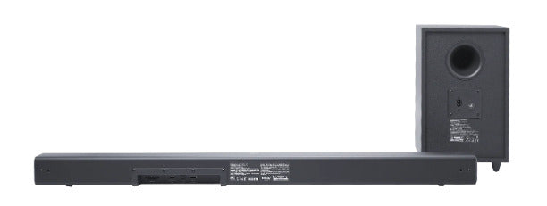 JBL CINEMA SB550 - 3.1 Channel Soundbar with Wireless Subwoofer
