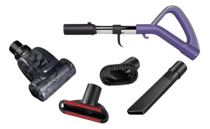 Eureka PowerSpeed Lightweight Upright Vacuum NEU190 with Anti-Tangle, Purple