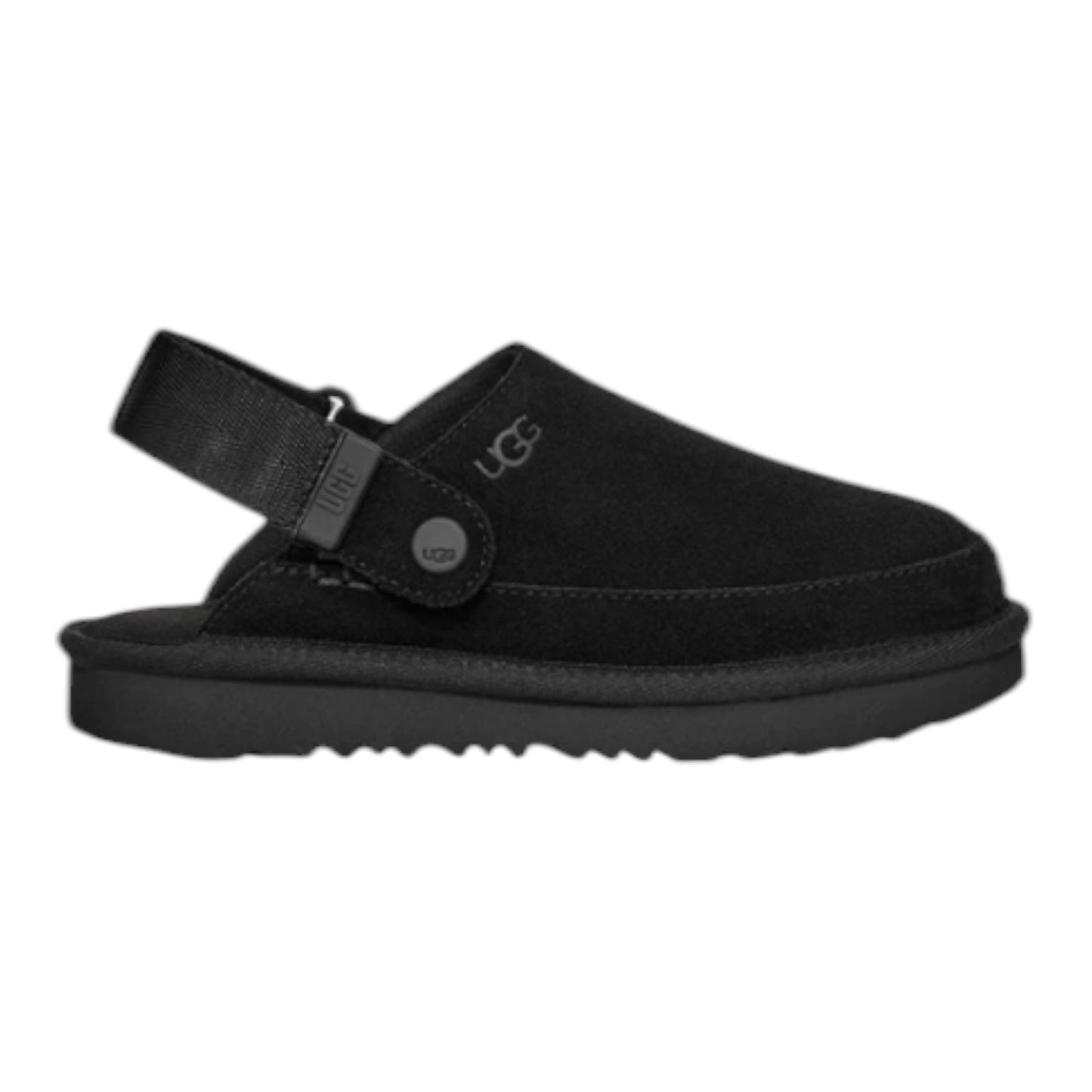 Ugg Kids' Goldenstar Clog Slippers US 4/5/6 BIG KID Sand/Chestnut/Black