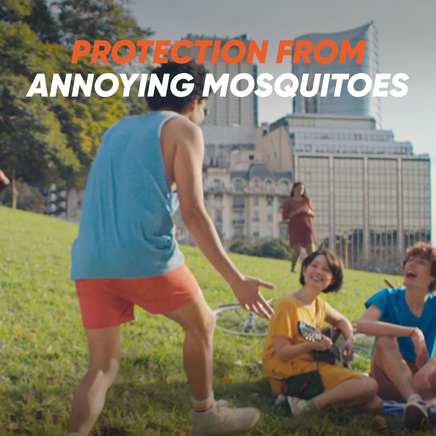 OFF Familycare Smooth and Dry Insect Repellent, 4 Ounce
