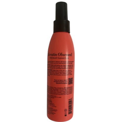 Keratin Complex Keratin Obsessed Multi-Benefit Treatment Spray 5 oz / 150 ml NEW