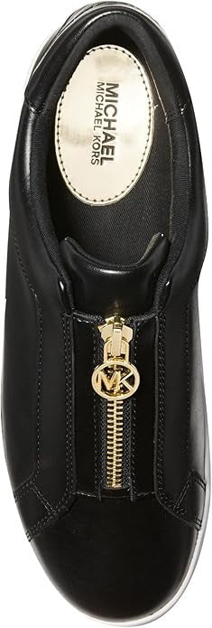 Woman's Sneakers & Athletic Shoes MICHAEL Michael Kors Keaton Zip Slip On
