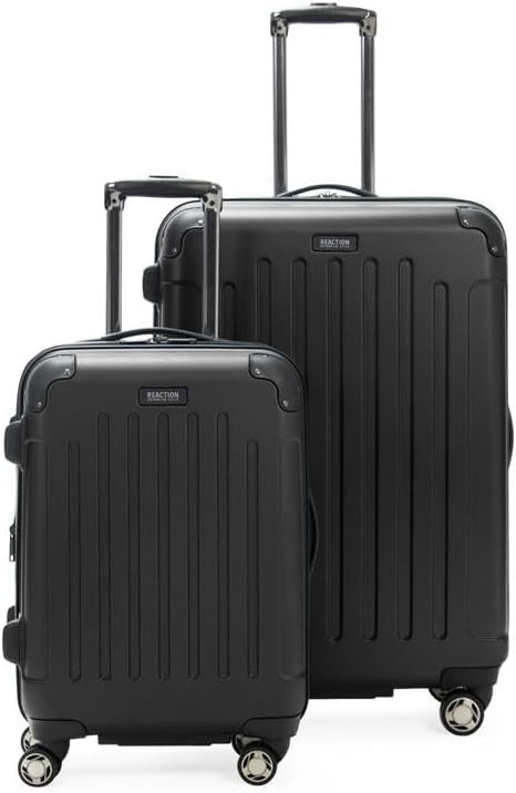 Kenneth Cole REACTION Out of Bounds & Renegade Lightweight 4-Wheel Luggage