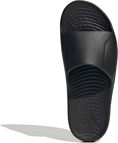 adidas Lightshift Slides Unisex Black Casual Sandals HQ2423 Size Men's 13