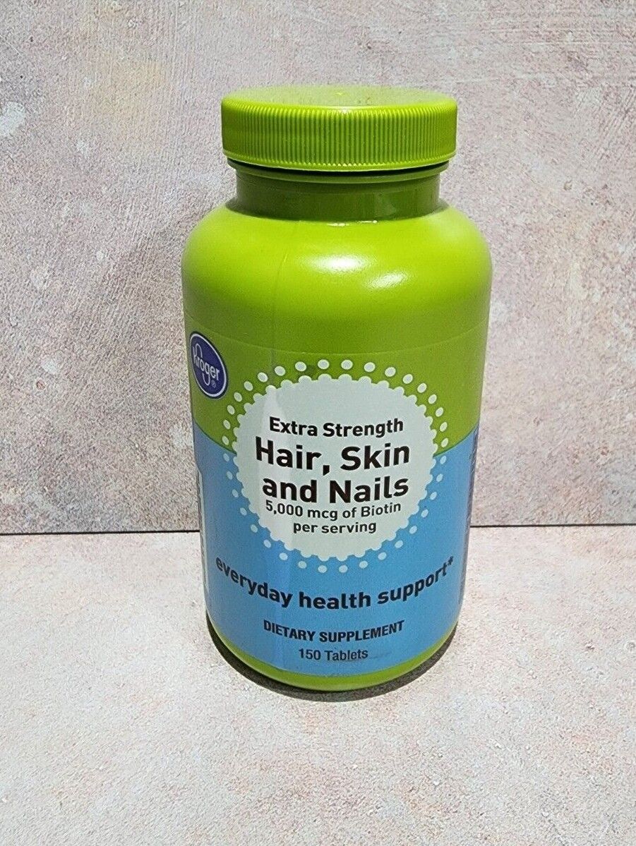 Kroger Dietary Suppliments, Various