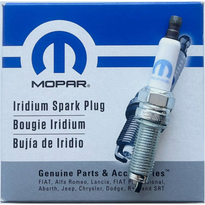 11-24 Jeep Iridium Spark Plugs 3.6L ENGINE PENTASTAR SP149125AF (8pcs) OEM MOPAR