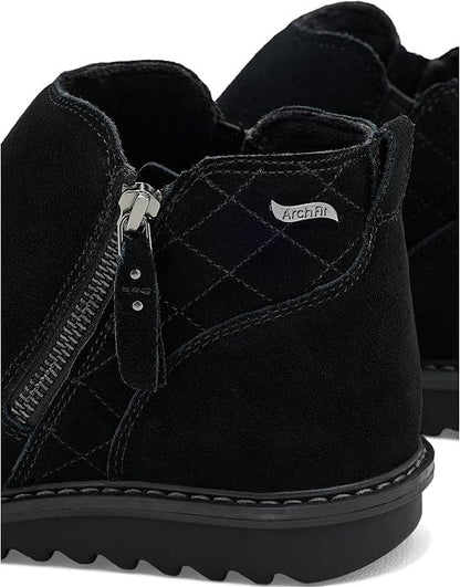 Women's Boots SKECHERS Arch Fit Mojave - Boundless Bliss in Black or Chocolate