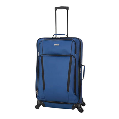 Tag Blue Freehold 5-Piece Softside Spinner Luggage Set B1130