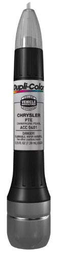 Dupli-Color ACC0362 Bright White Chrysler Exact-Match Scratch Fix All-in-1 Touc